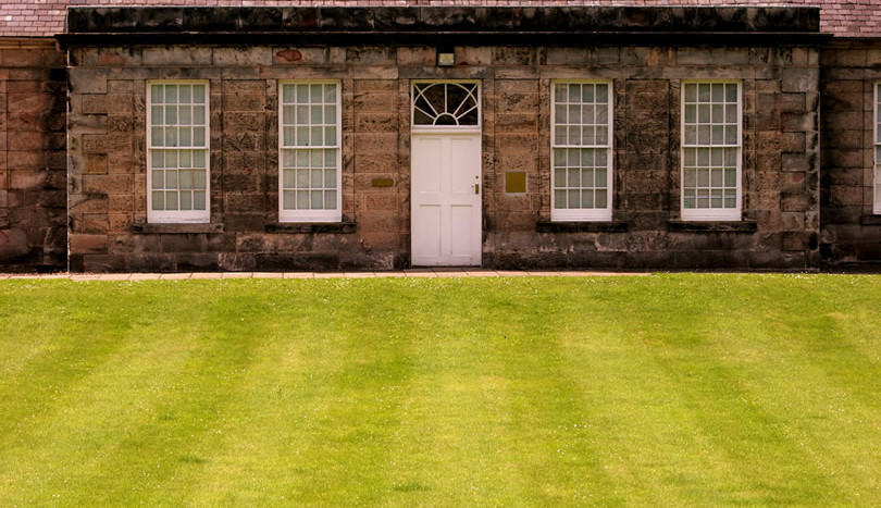 Horse farm - second door